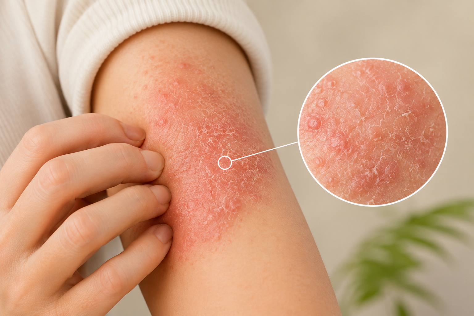 What Is Eczema